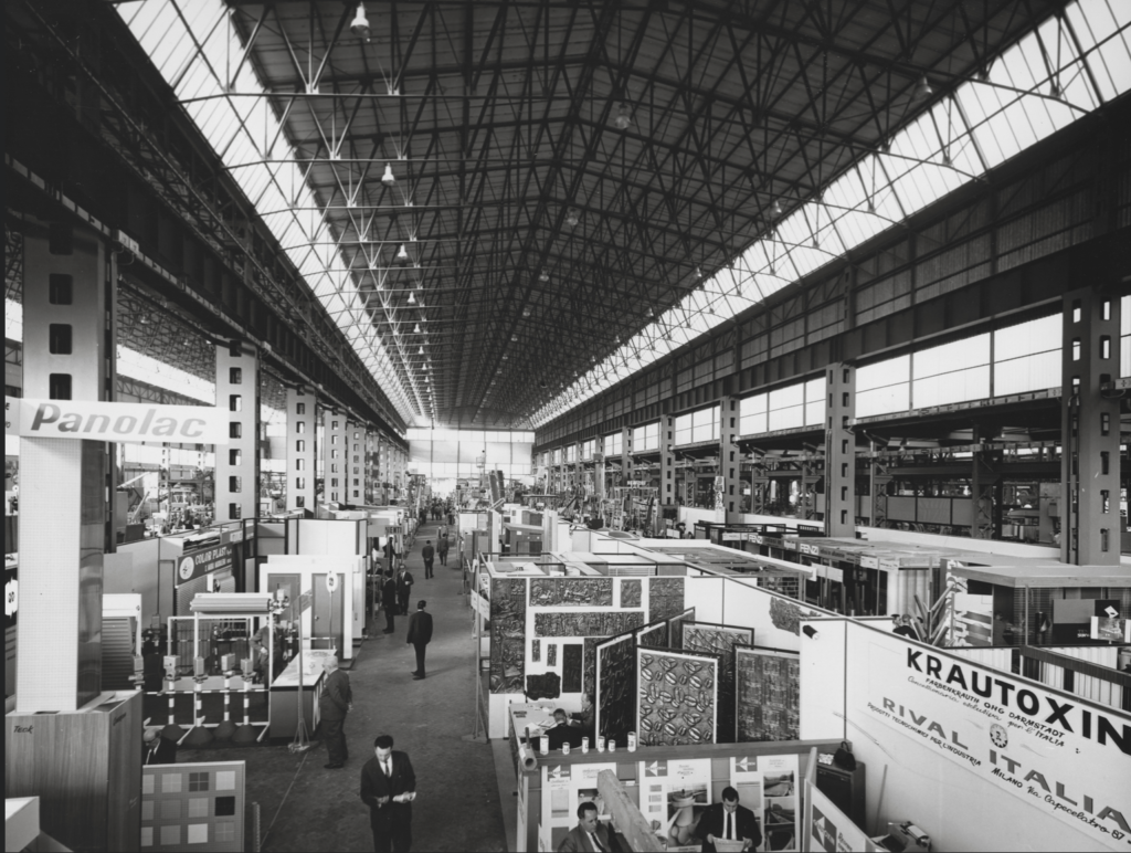 RIVAL nel 1964